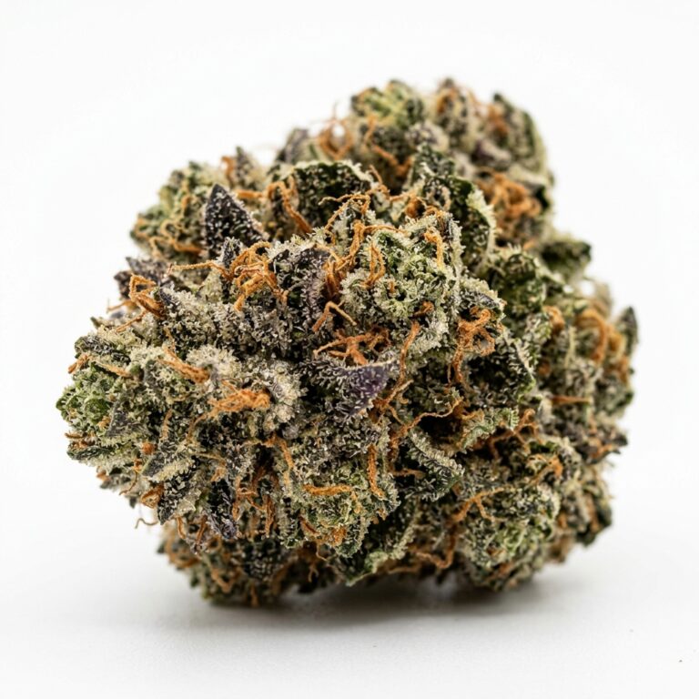 Berry Cream Crunch cannabis strain