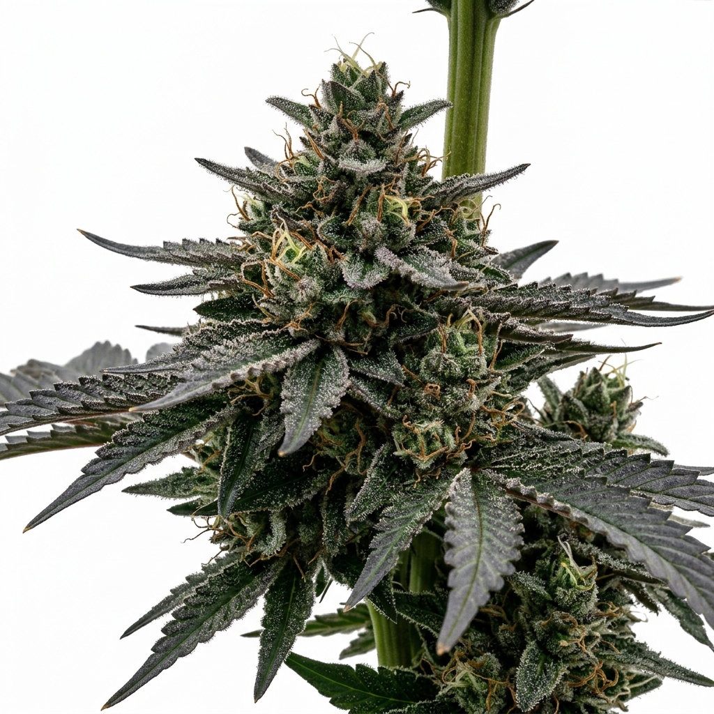 Black Dolphin cannabis strain