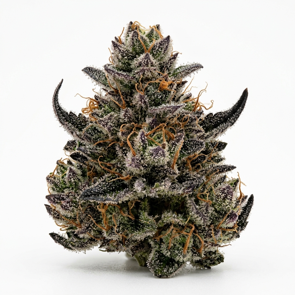 Blacknana cannabis strain