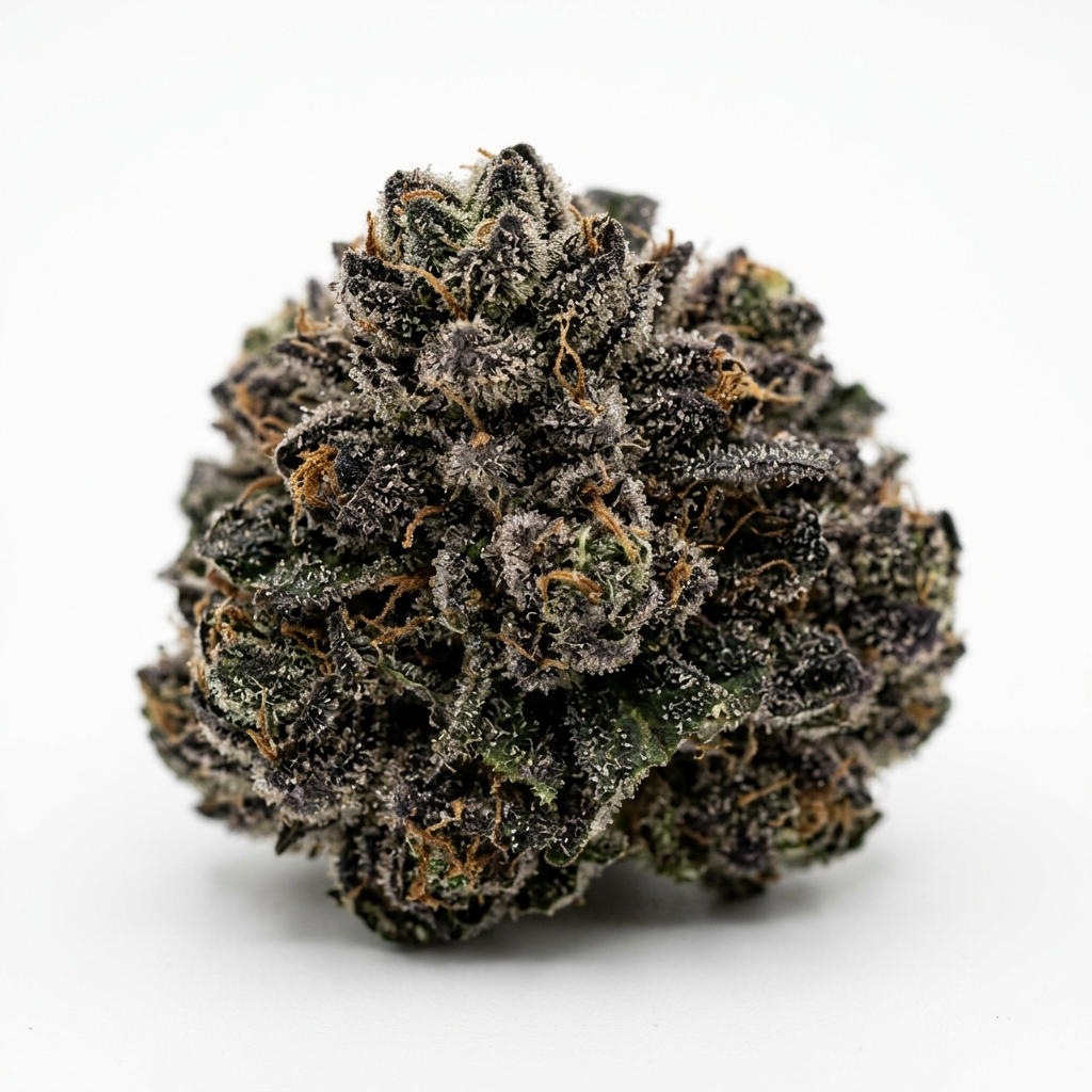 Blackout Berries cannabis strain