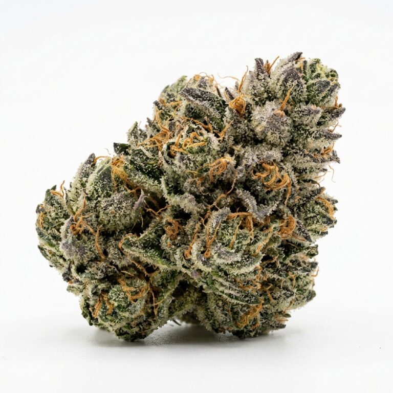 Blue Berriez cannabis strain