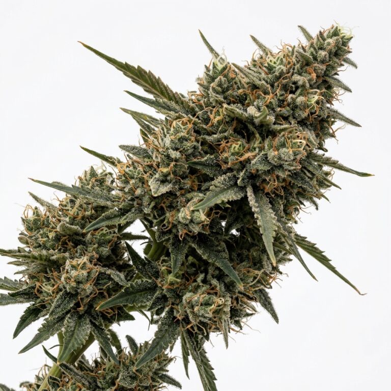Blue Candy Zours cannabis strain