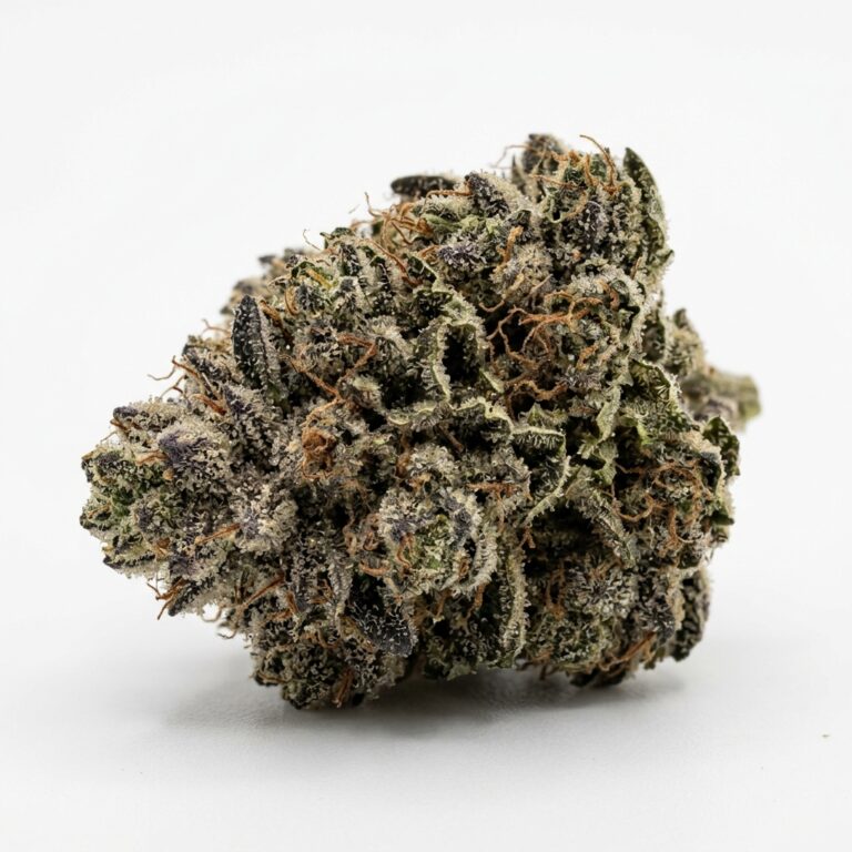 Blueberry Caviar cannabis strain