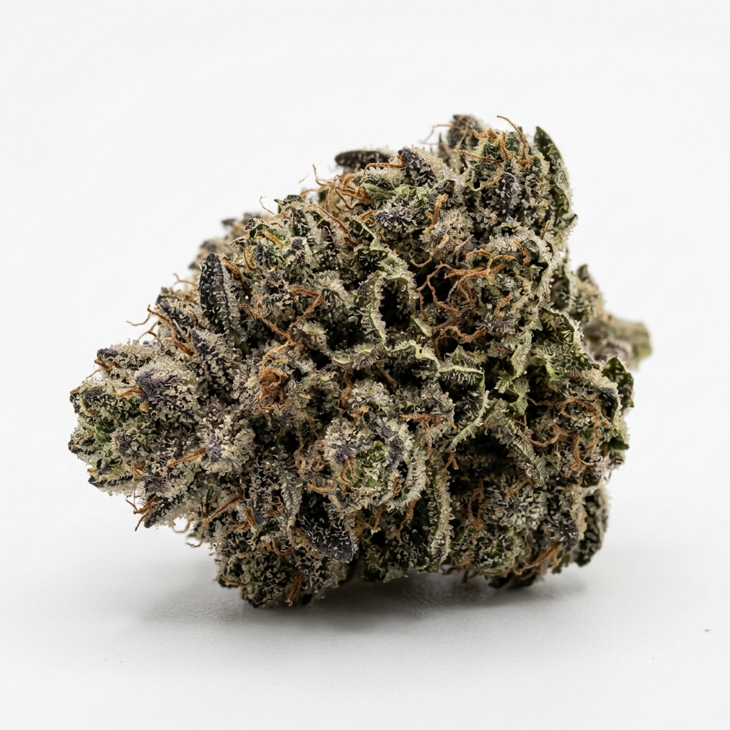 Blueberry Caviar cannabis strain
