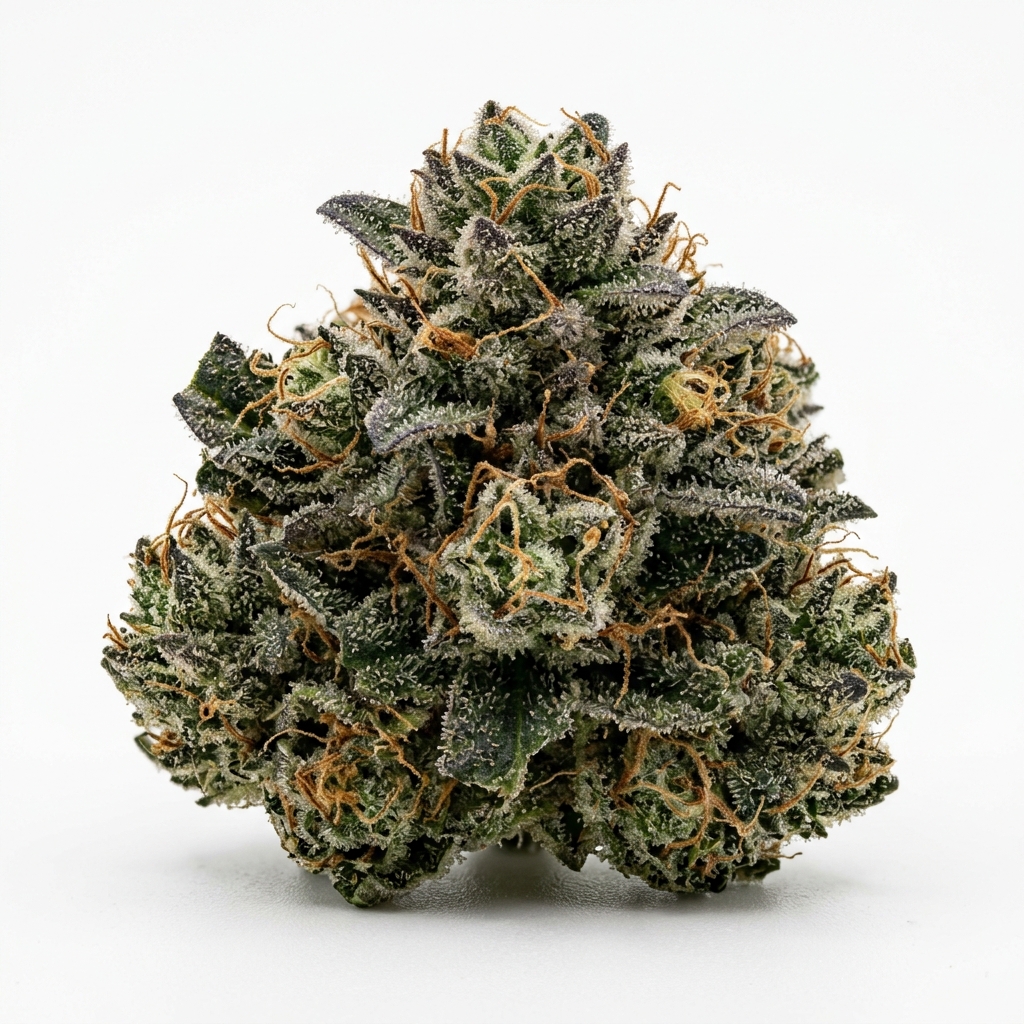 Buried In Blue cannabis strain