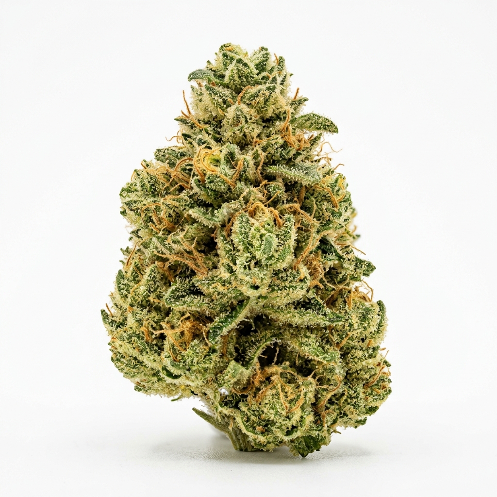 Cap City Kush cannabis strain