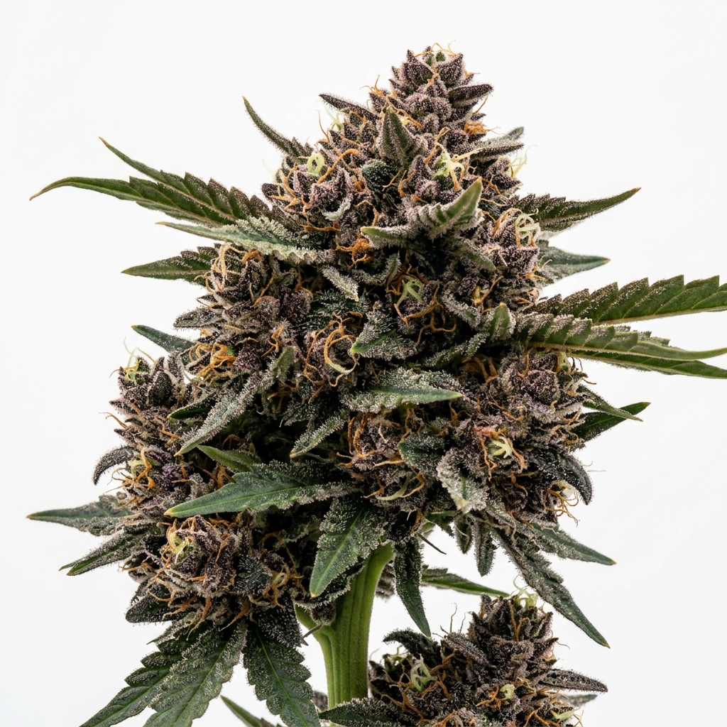Cherry Blackout cannabis strain