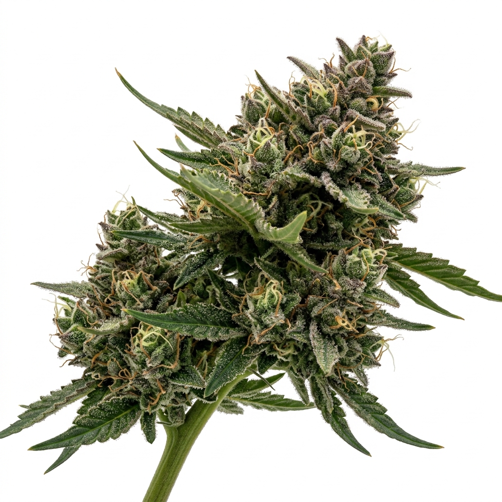 Couch Crasher cannabis strain