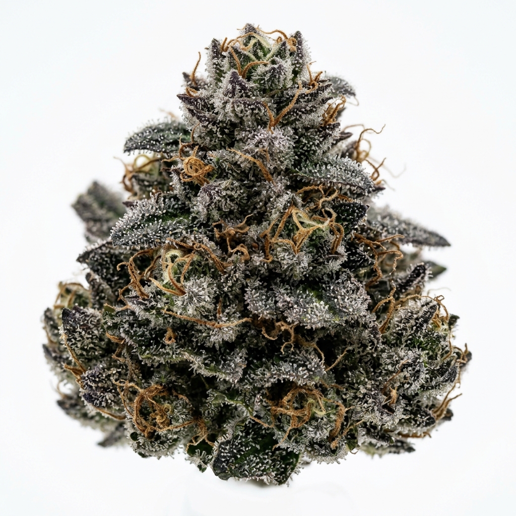 Creamy Exotica cannabis strain