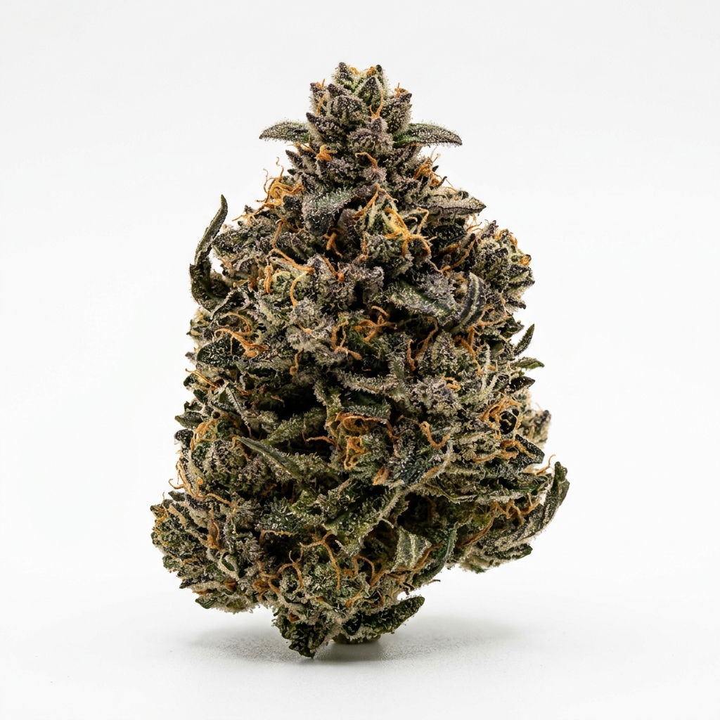 Deep Ztate cannabis strain