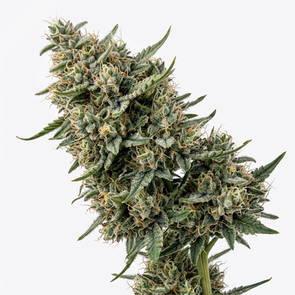 Floral Frost cannabis strain