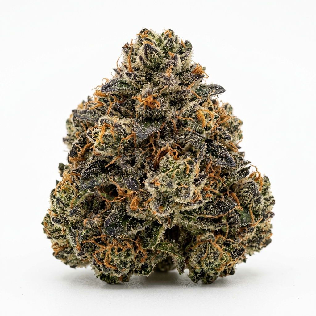 Gasoline Ganache cannabis strain