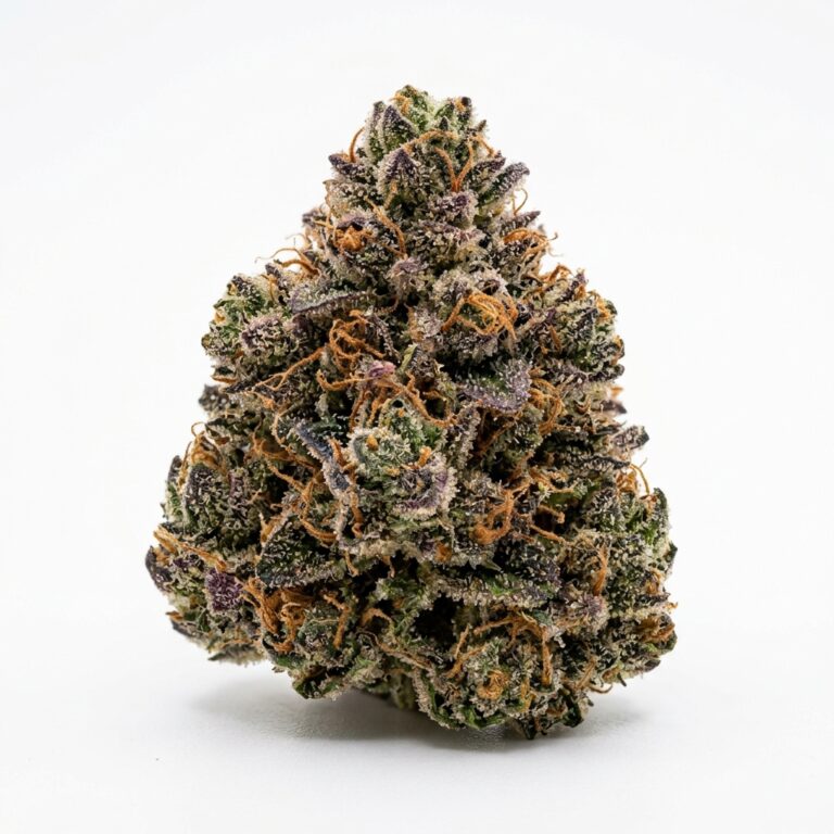 Grape Zest cannabis strain