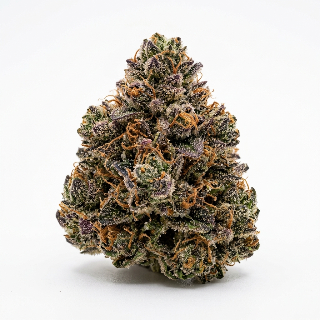 Grape Zest cannabis strain