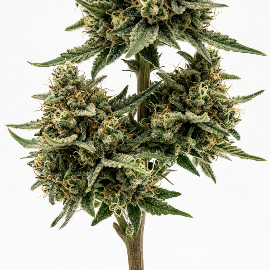 Groovy Diesel cannabis strain