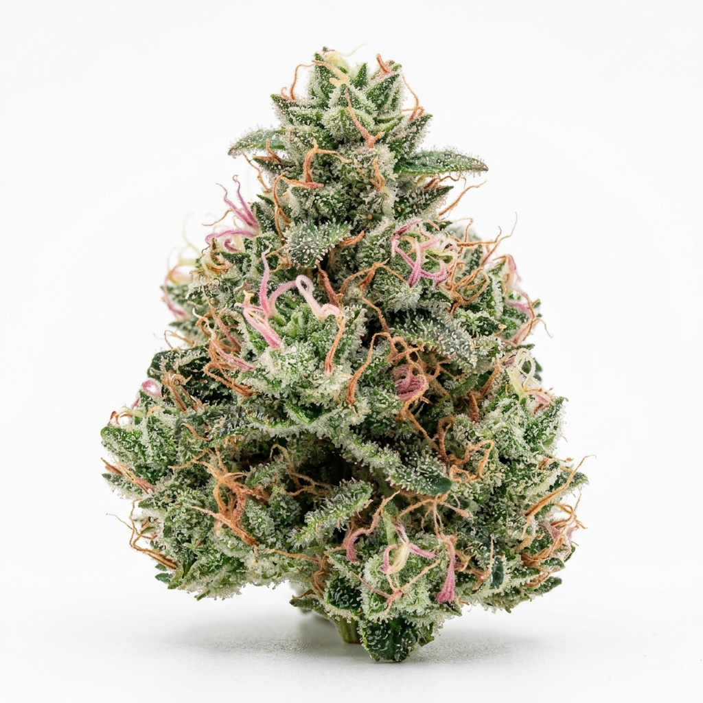 Guava Cupcake cannabis strain