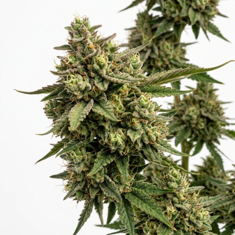 Hardest Za cannabis strain