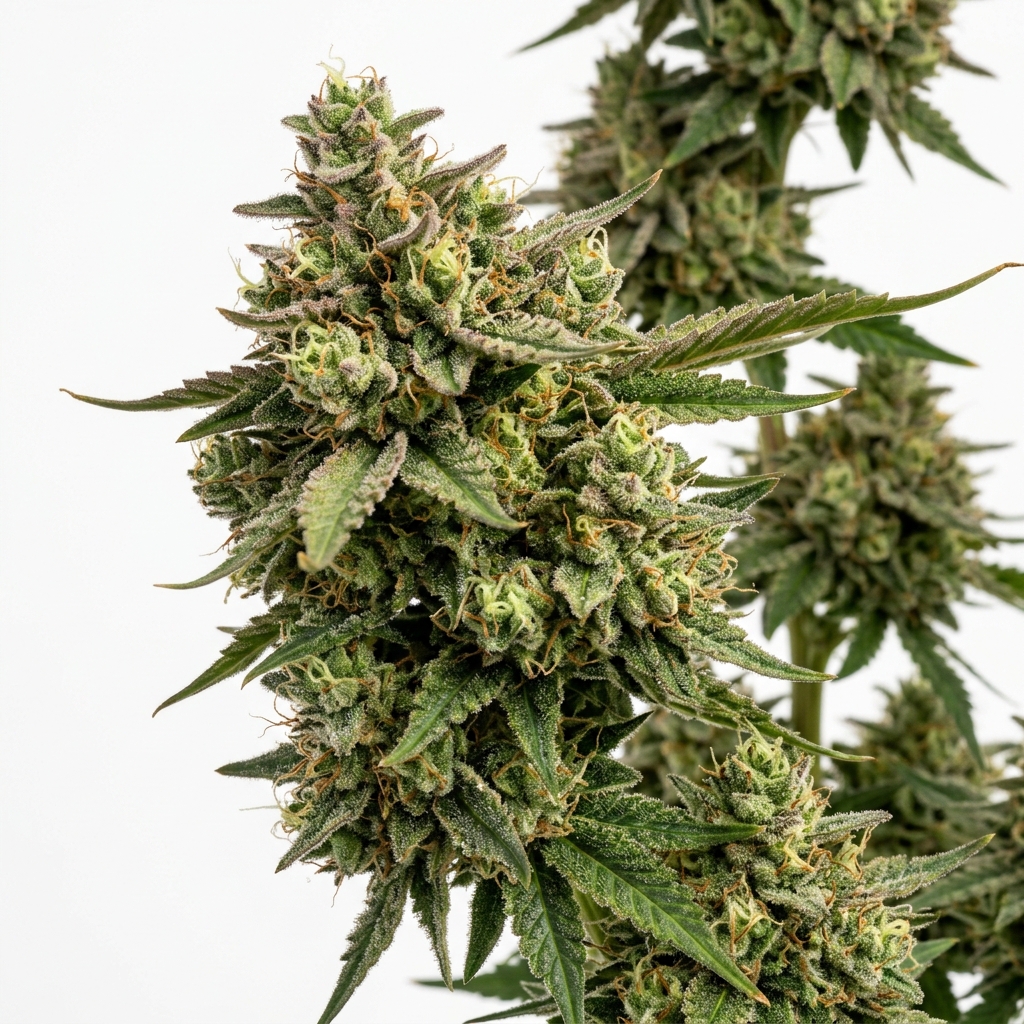 Hardest Za cannabis strain