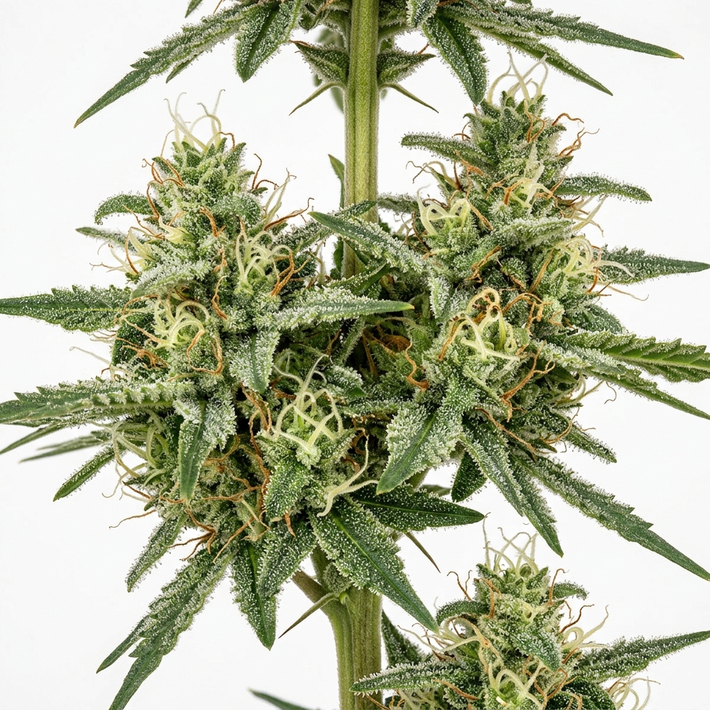 Heavy Pulp cannabis strain