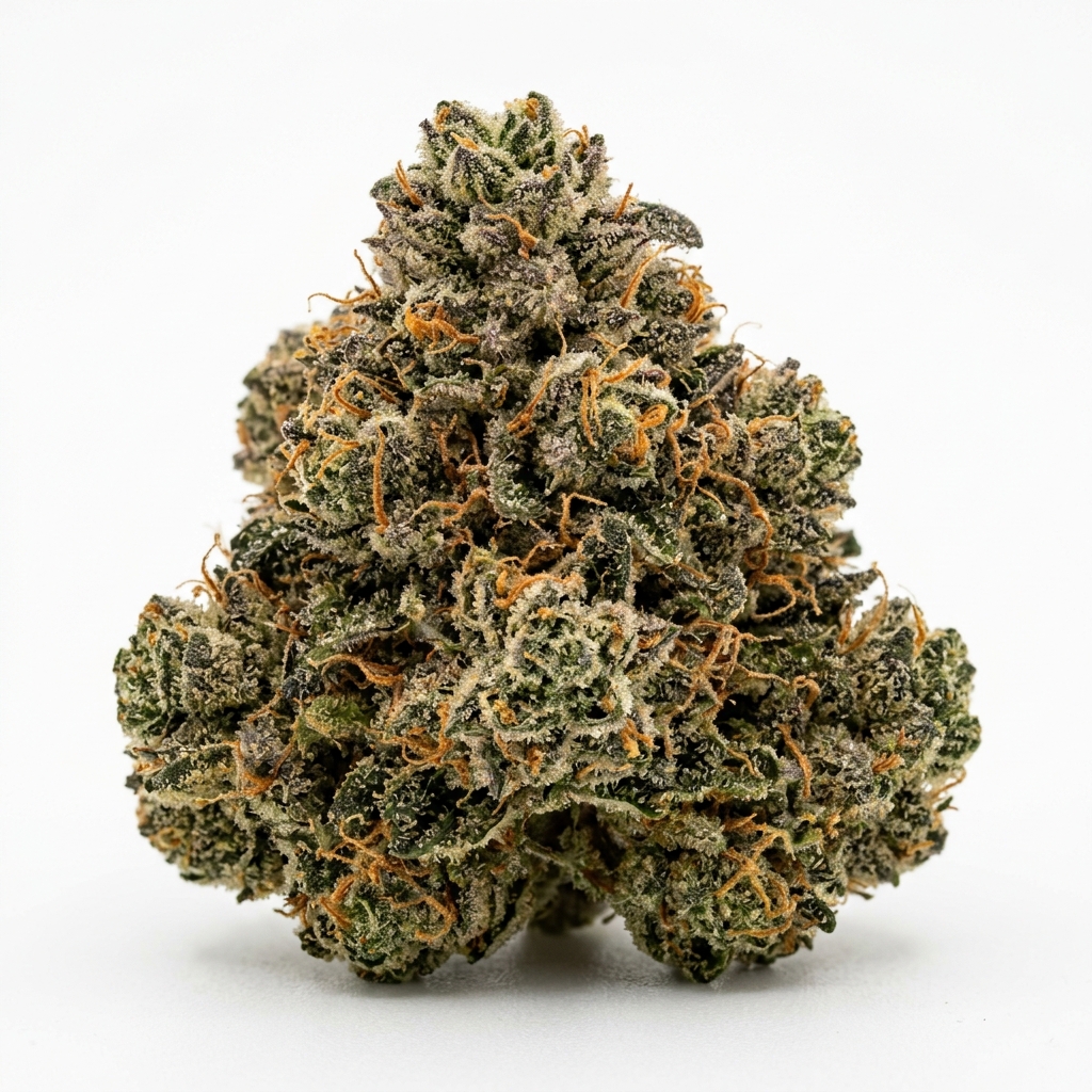 Island Octane cannabis strain