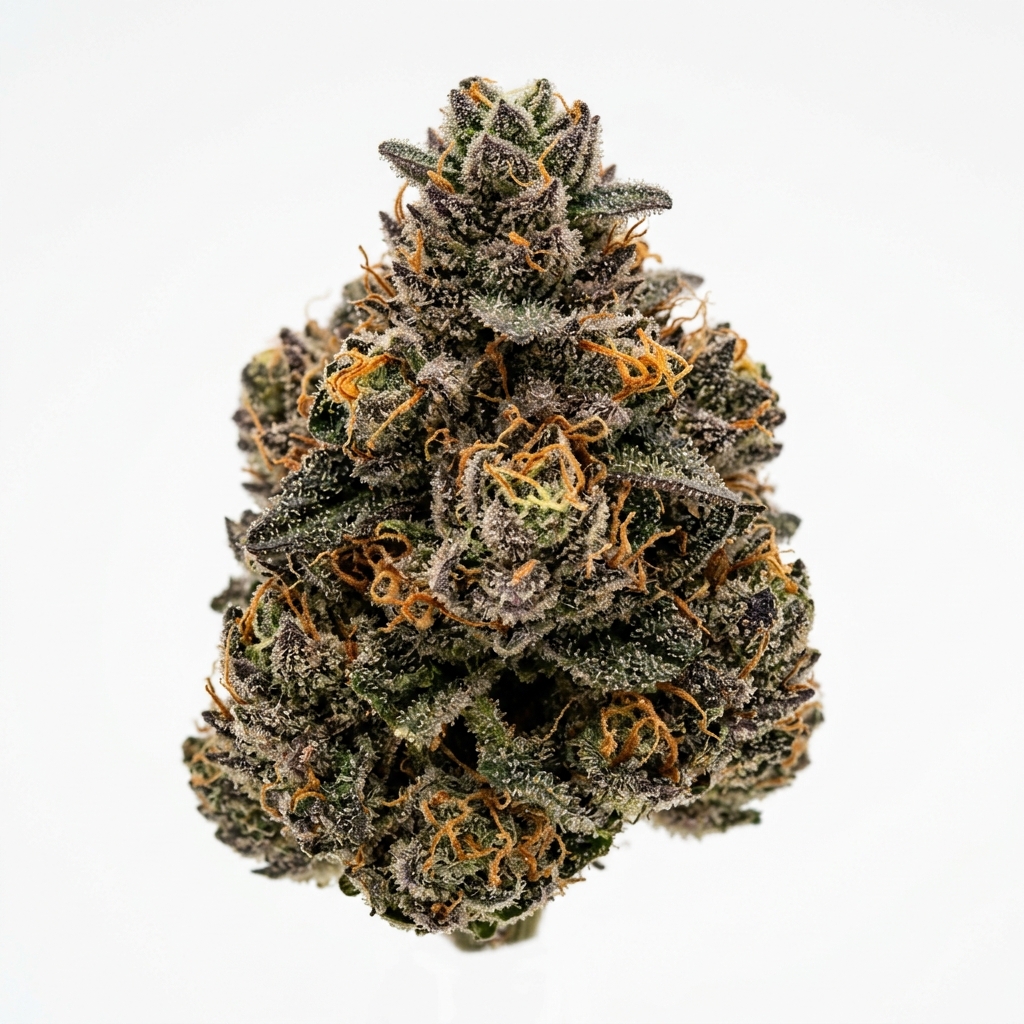 Kockeyed cannabis strain