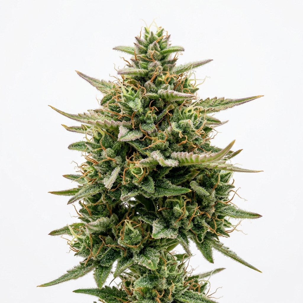 Martian Mellow cannabis strain