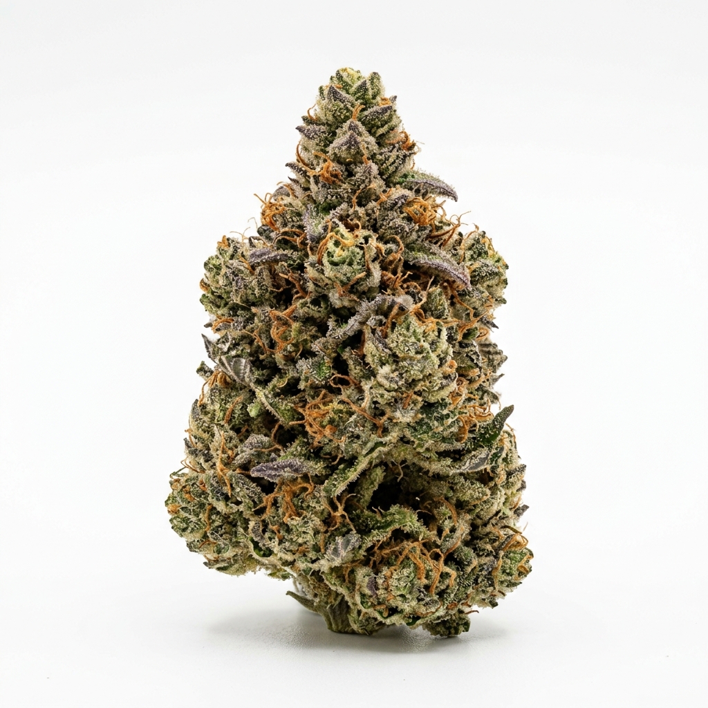 Martian Mellows cannabis strain