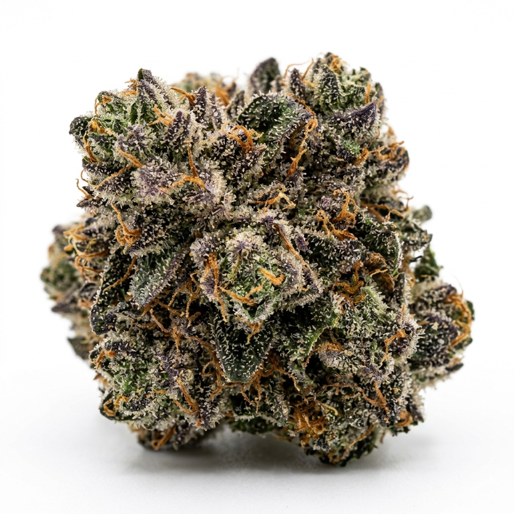Midnight Monsoon cannabis strain