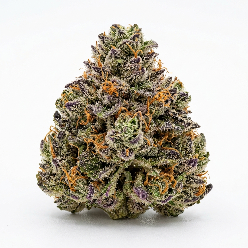 Mile High Slurpee cannabis strain