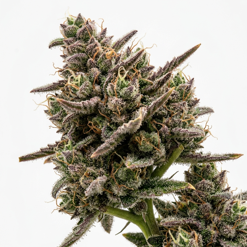 Purple Lemon Craze cannabis strain