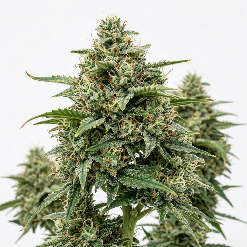 Silver Dollar cannabis strain