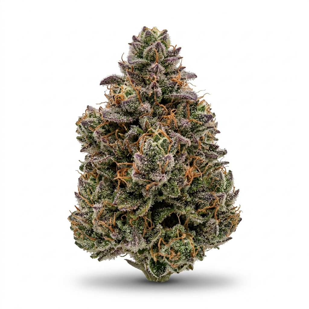 Sour Berry Burst cannabis strain