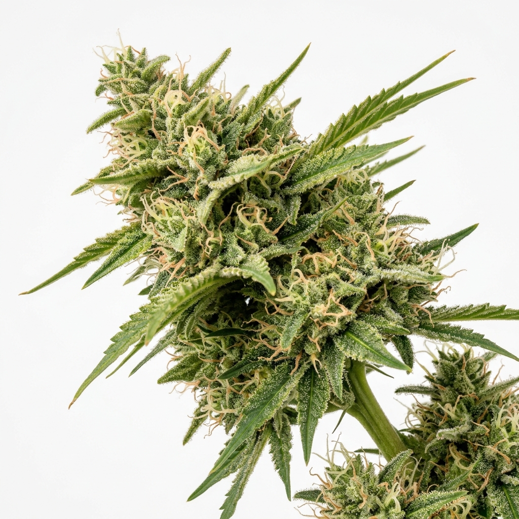Sunny Blossom Cannabis Strain