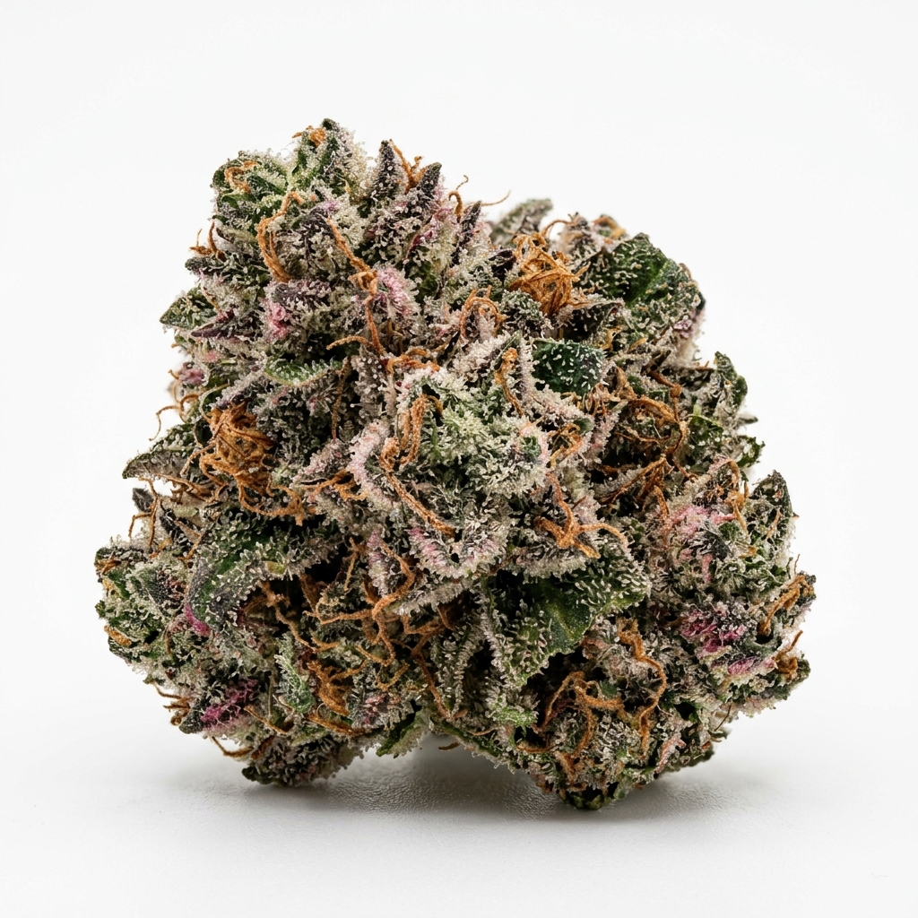 Toxic Taffy cannabis strain