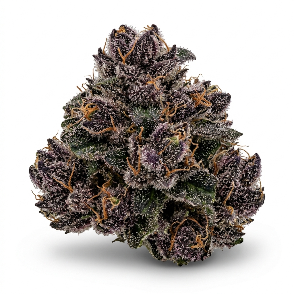 Violet Sky Khalifa Kush cannabis strain