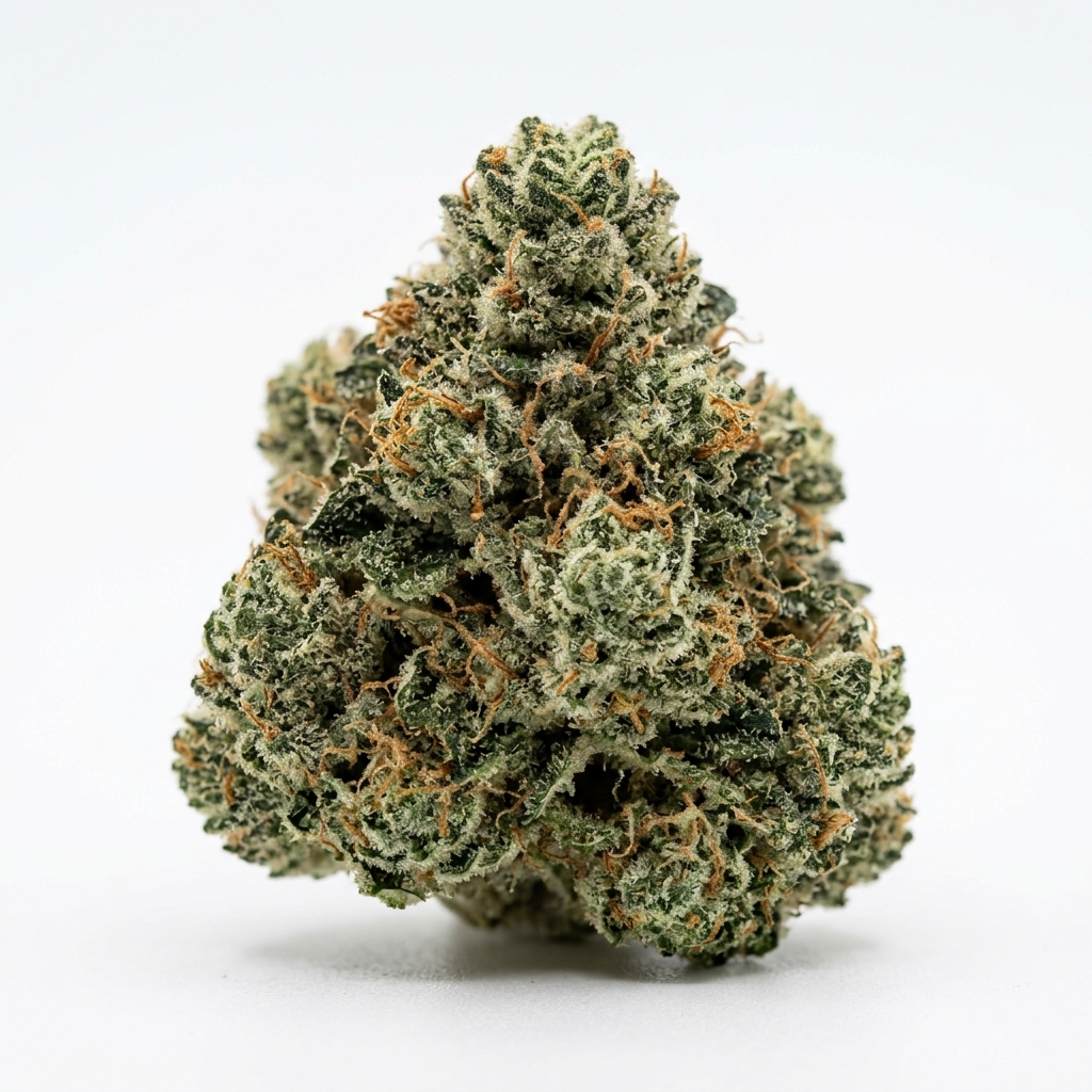 White Sherbo cannabis strain