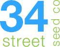 34 Street Seed Co logo